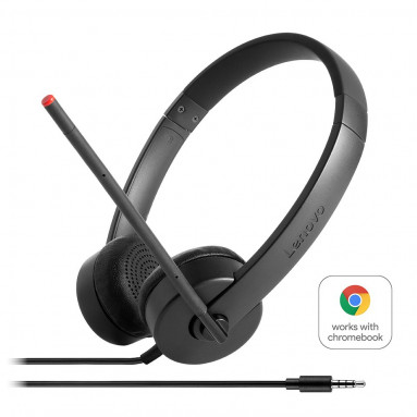 Lenovo Essential Stereo-Analog-Headset