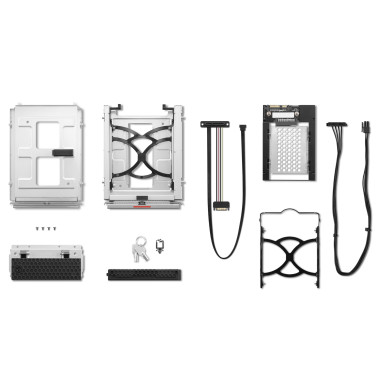Lenovo ThinkStation P3 Speicher Kit mit Frontzugriff Lenovo ThinkStation P3 Speicher Kit mit Frontzugriff
