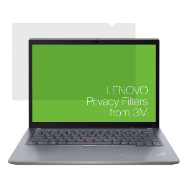 Lenovo 3M Blickschutzfilter (13.3", 16:10) Lenovo 3M Blickschutzfilter (13.3", 16:10)