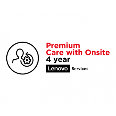 Lenovo Garantieerweiterung 24M Bring-In auf 48M Premium Care inkl. Vor-Ort