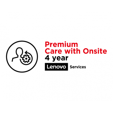 Lenovo Garantieerweiterung 24M Bring-In auf 48M Premium Care inkl. Vor-Ort Lenovo Garantieerweiterung 24M Bring-In auf 48M Premium Care inkl. Vor-Ort