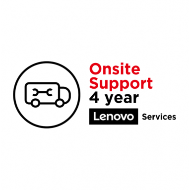 Lenovo Garantieerweiterung 12M-48M Vor-Ort