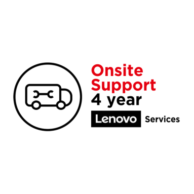 Lenovo Garantieerweiterung 36M-48M Vor-Ort