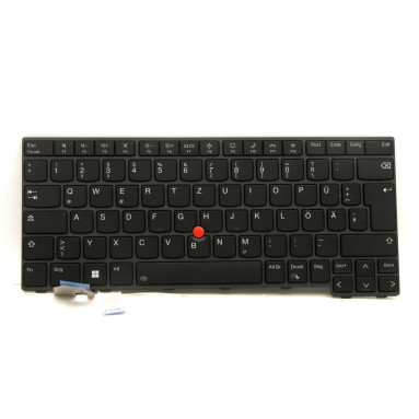 Lenovo Tastatur für Thinkpad T14 G3/P14s G3, DE Backlight Lenovo Tastatur für Thinkpad T14 G3/P14s G3, DE Backlight