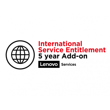 Lenovo Zusatzoption 60M internationaler Serviceanspruch (nur kombinierbar mit 60M) Lenovo Zusatzoption 60M internationaler Serviceanspruch (nur kombinierbar mit 60M)