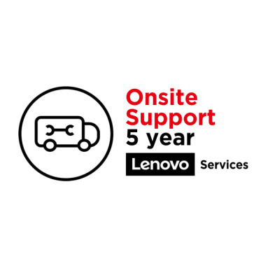 Lenovo Garantieerweiterung 36M-60M Vor-Ort