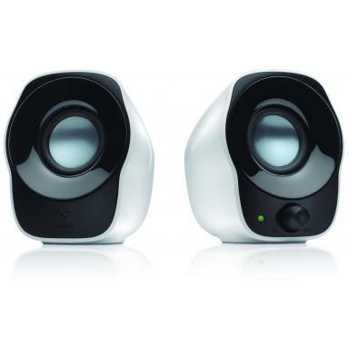Logitech® Stereo Speakers Z120 Logitech® Stereo Speakers Z120