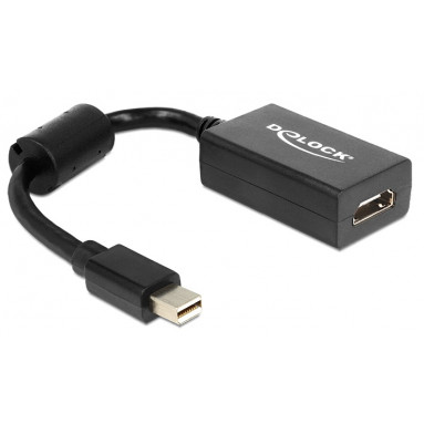 Delock Mini Display-Port zu HDMI-Adapter