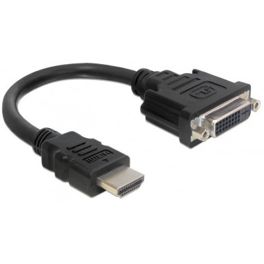 Adapter von HDMI auf DVI (Stecker-Buchse)