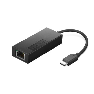 Lenovo USB Type-C auf 2.5G Ethernet LAN Adapter (RJ45)