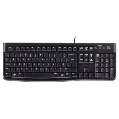 Logitech® OEM Keyboard K120 for Business