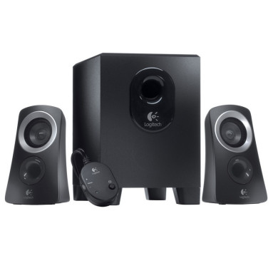 Logitech® Speaker System Z313