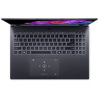 Acer Campus Swift Go 16 (Alu, Titanium Gray) Acer Campus Swift Go 16 (Alu, Titanium Gray)