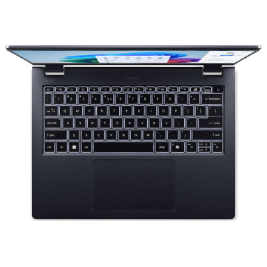 Acer TravelMate P4 14 Intel (Slate Blue) Acer TravelMate P4 14 Intel (Slate Blue)