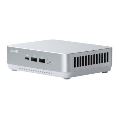 Asus NUC 14 Pro+ Slim Mini-PC (Alu, silber)
