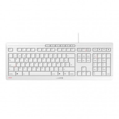 CHERRY® STREAM JK-8500 (weiß) CHERRY® STREAM JK-8500 (weiß)