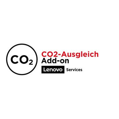 Lenovo Zusatzoption 1.5 Tonnen CO2 Ausgleich