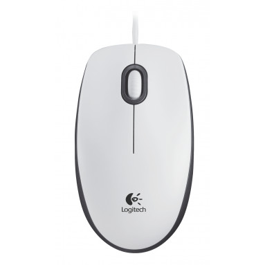 Logitech® M100 Optical Mouse (weiss) Logitech® M100 Optical Mouse (weiss)