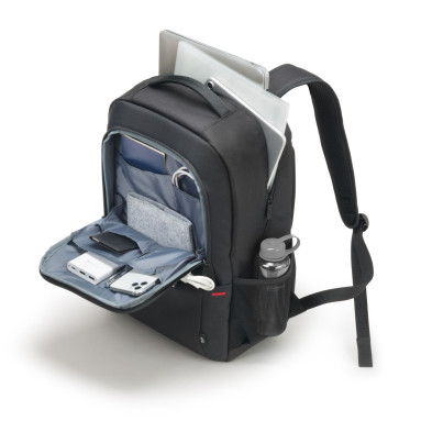 Dicota Rucksack Pluc Eco Base (13-16", schwarz) Dicota Rucksack Pluc Eco Base (13-16", schwarz)