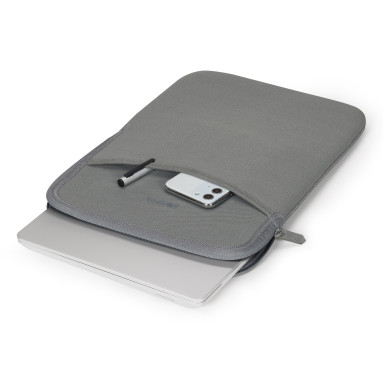 Dicota Eco SLIM S (13", grau)