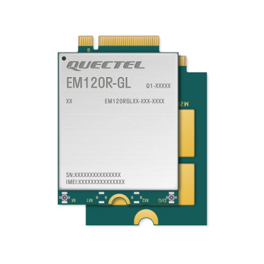 Lenovo 4G/LTE-A/HSPA+ M.2 Broadband-Modul (Quectel EM120R-GL) Lenovo 4G/LTE-A/HSPA+ M.2 Broadband-Modul (Quectel EM120R-GL)