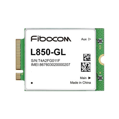 Lenovo Campus 4G/LTE-A/HSPA+ M.2 Broadband-Modul (Fibocom  L850-GL /XMM 7360)