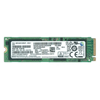 Lenovo Campus 1TB M.2-2280 PCIe/NVMe SSD (Samsung PM981 Serie, Opal)