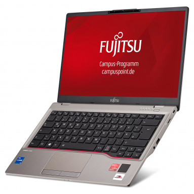 Fujitsu LifeBook U7411 "Campus Edition" (silber) Fujitsu LifeBook U7411 "Campus Edition" (silber)