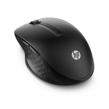 HP 430 Funk/Bluetooth Mouse (schwarz) HP 430 Funk/Bluetooth Mouse (schwarz)