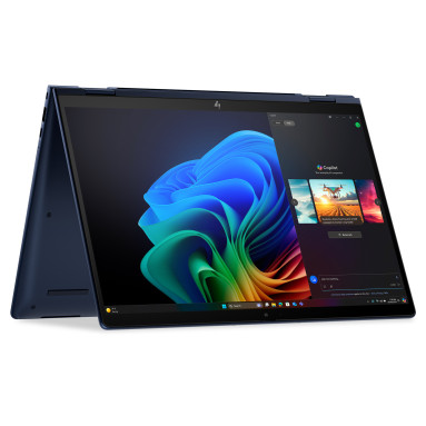 HP EliteBook X Flip G1i Convertible (Mg, atmospheric blue) HP EliteBook X Flip G1i Convertible (Mg, atmospheric blue)