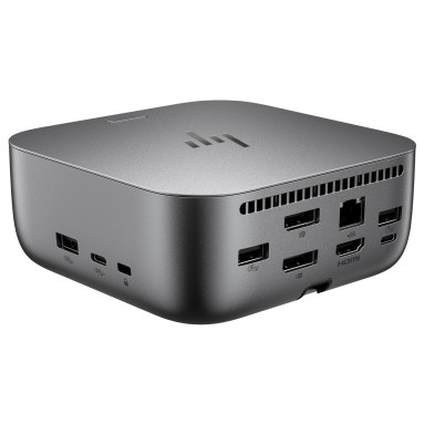 HP Thunderbolt G6 Dockingstation 120W HP Thunderbolt G6 Dockingstation 120W