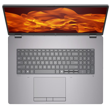 HP ZBook Fury 18 G1i (alu, silber) HP ZBook Fury 18 G1i (alu, silber)
