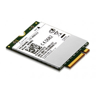 Lenovo 4G/LTE/HSDPA+ M.2 Broadband-Modul (Huawei ME906S) Lenovo 4G/LTE/HSDPA+ M.2 Broadband-Modul (Huawei ME906S)
