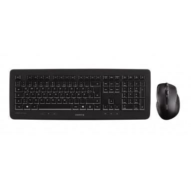 Cherry DW 5100 Wireless Keyboard and Mouse Cherry DW 5100 Wireless Keyboard and Mouse