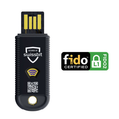 Swissbit iShield Key Pro (USB-A) NFC Swissbit iShield Key Pro (USB-A) NFC