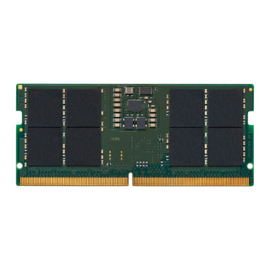 Kingston Value RAM 48GB DDR5-5600 SO-DIMM (1.1V) Kingston Value RAM 48GB DDR5-5600 SO-DIMM (1.1V)