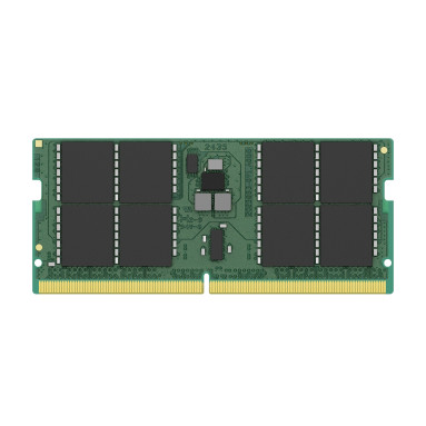 Kingston Value RAM 32GB DDR5-5600 SO-DIMM (1.1V) Kingston Value RAM 32GB DDR5-5600 SO-DIMM (1.1V)