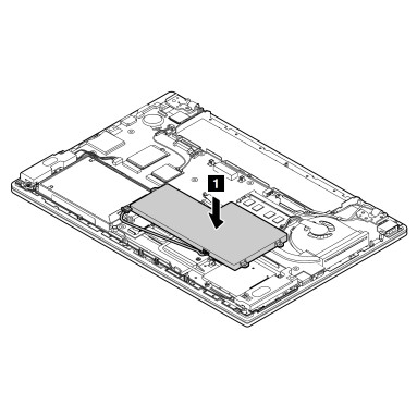 Lenovo ThinkPad 3-Zellen Akku 24Wh Lenovo ThinkPad 3-Zellen Akku 24Wh