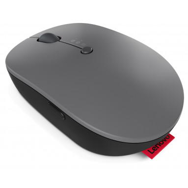Lenovo Campus Go Wireless Multi-Device Mouse (thunder black/storm grey)