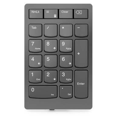 Lenovo Go Wireless Numeric Keypad