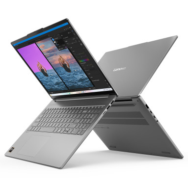 Lenovo IdeaPad Slim 5-16AKP G10 AMD (Alu, luna grey)