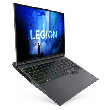 Lenovo Campus Legion 5 Pro-16IAH (iron grey) Lenovo Campus Legion 5 Pro-16IAH (iron grey)