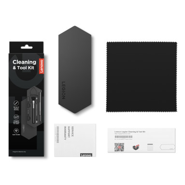 Lenovo Legion Cleaning & Tool Kit Lenovo Legion Cleaning & Tool Kit