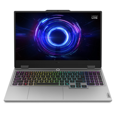 Lenovo Campus LOQ 5-15IRX G10 (luna grey)