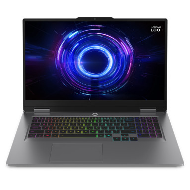 Lenovo Campus LOQ 5-17IRX G10 (luna grey)