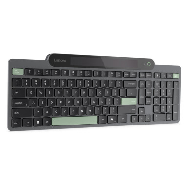 Lenovo Bluetooth-Tastatur mit Selbstladefunktion Lenovo Bluetooth-Tastatur mit Selbstladefunktion