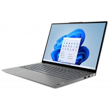 20YA002YGE, Lenovo ThinkBook 13s G3 AMD (Alu, platinum) Notebooks für  Studenten, Schüler, Lehrkräfte und natürlich alle Anderen