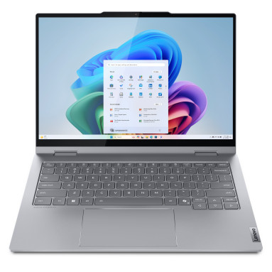 Lenovo ThinkBook 14 2in1 G5 (Alu, luna grey) Lenovo ThinkBook 14 2in1 G5 (Alu, luna grey)