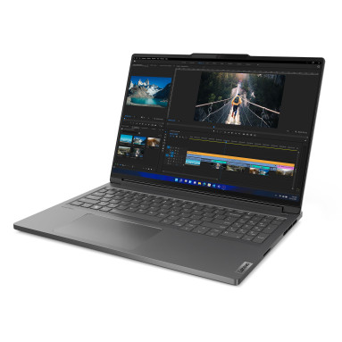 Lenovo ThinkBook 16p G4 (Alu, storm grey)