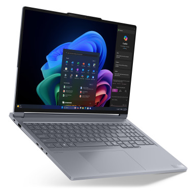 Lenovo ThinkBook 16p G6 Intel (Alu, luna grey) Lenovo ThinkBook 16p G6 Intel (Alu, luna grey)